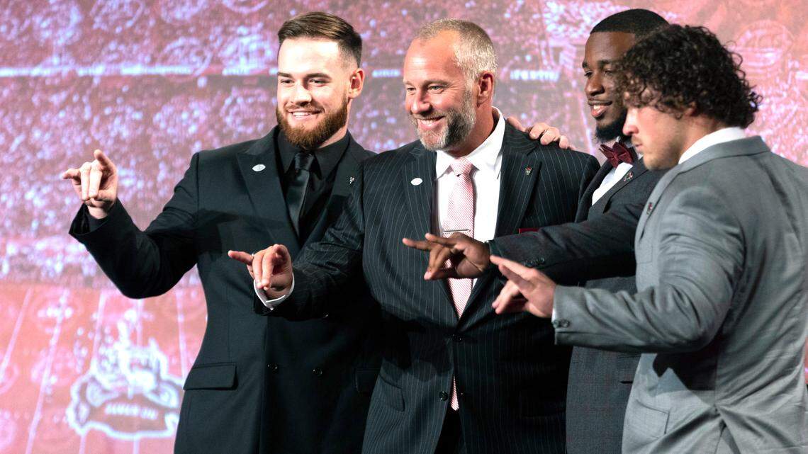 AP top 25 is out. NC State among 5 ACC teams ranked in preseason college football poll