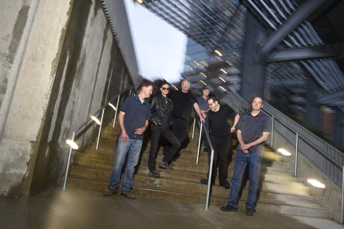 Raleigh-based band The Connells, originally formed in 1984, have released a new album, “Steadman’s Wake,” the first album in 20 years.