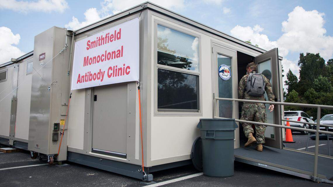 There is still no cure for COVID, but there are treatment options. What’s available in NC?