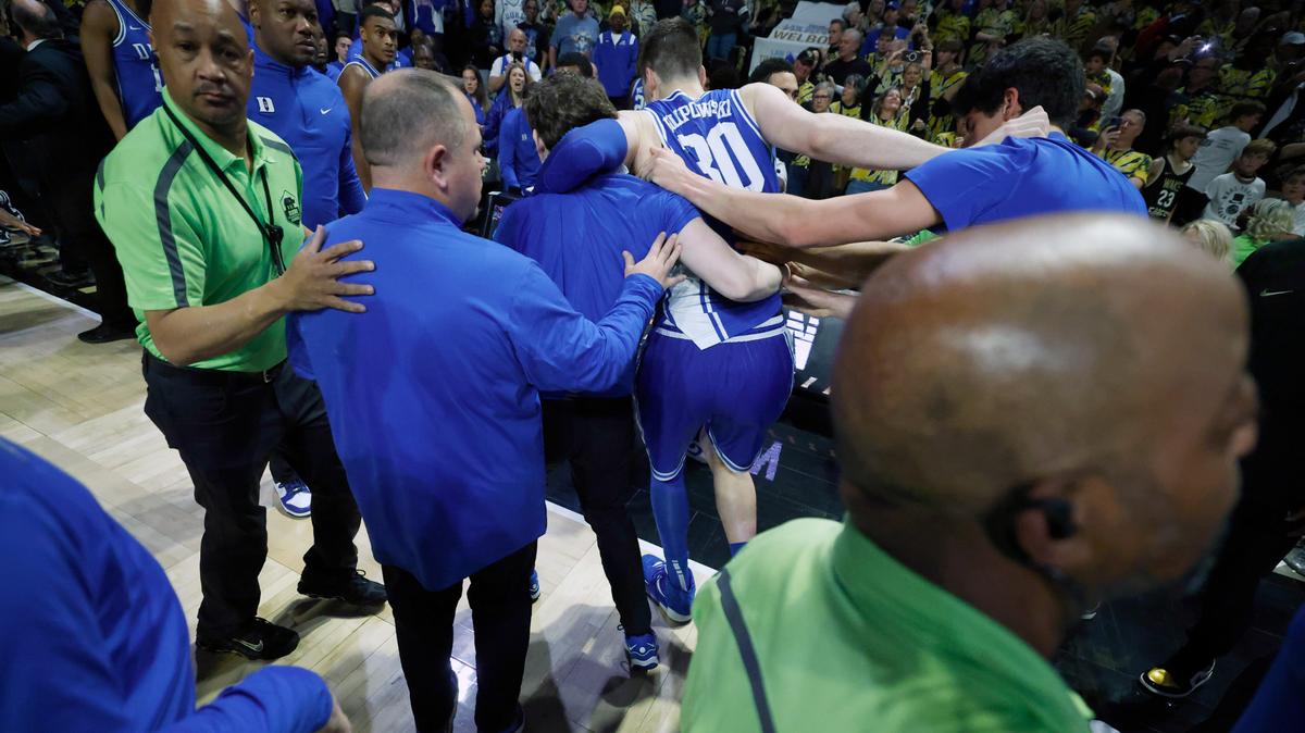 Late turnovers doom Duke at Wake Forest. 3 takeaways from the Blue Devils’ ACC road loss