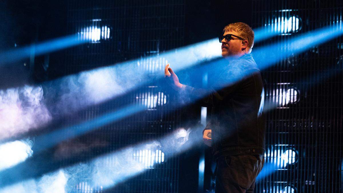 Run The Jewels opens for the “Wu-Tang Forever: The Final Chamber Tour”, Saturday night, June 7, 2025.
