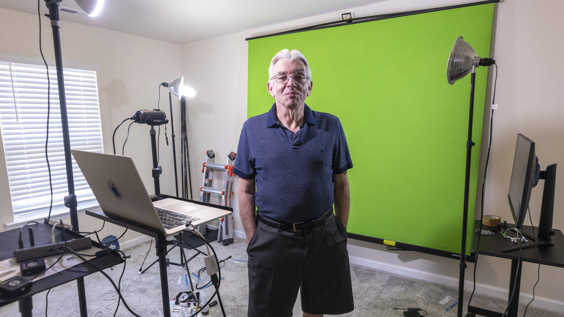 Former WRAL meteorologist Greg Fishel returns to Triangle | Raleigh ...
