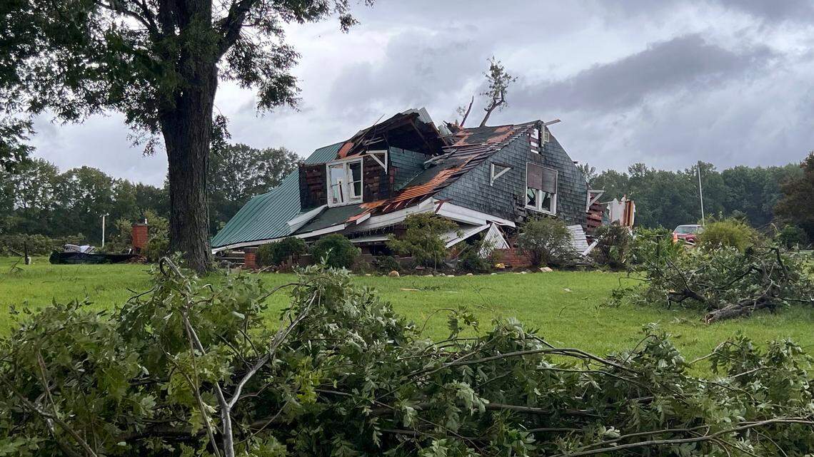 Here’s where to go & what to do during a tornado (or tornado warning) in NC
