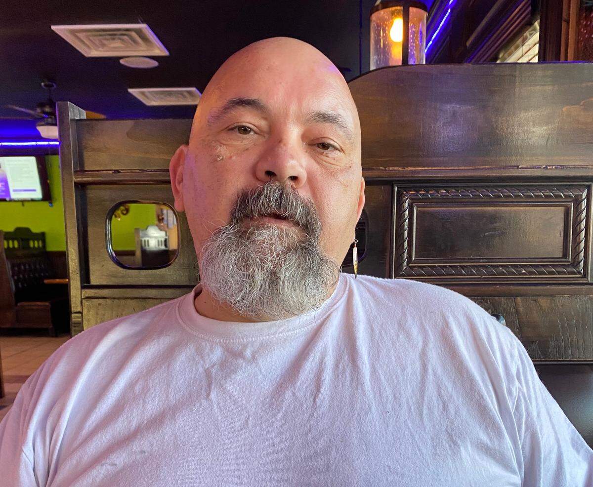 James Locklear, editor of Native Voices in Pembroke, anticipates the Lumbee tribe getting full federal recognition after more than a century of trying.