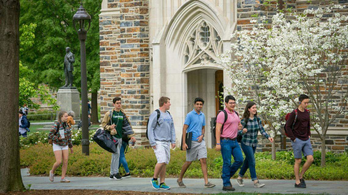 Duke won’t recognize Young Life as a student organization because of its LGBTQ policy
