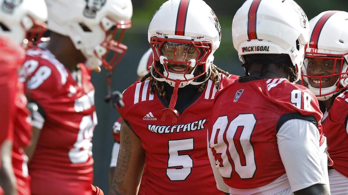 After two years of relying on offense, NC State defense looks to reemerge