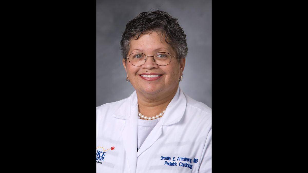Dr. Brenda Armstrong