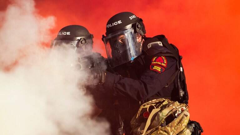 Fact check: Does tear gas become more dangerous once expired?