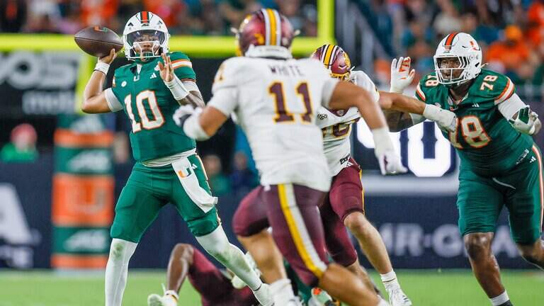 Where do the ACC’s Top 25 ranked teams stand after the Week 4 games?
