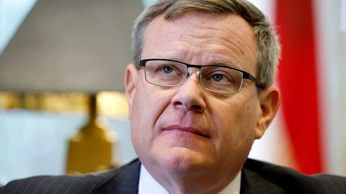 North Carolina Republican House Speaker Tim Moore.