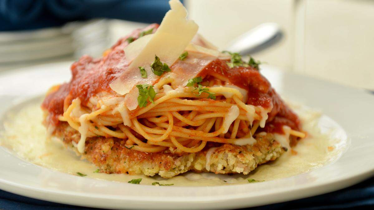 Four new restaurants are opening in Wake County’s Park West Village shopping center, bringing three new brands to the Triangle for the first time. Leo’s Italian Social, one of the 2022 restaurant openings, specializes in classic Italian-American pastas like chicken parmesan.
