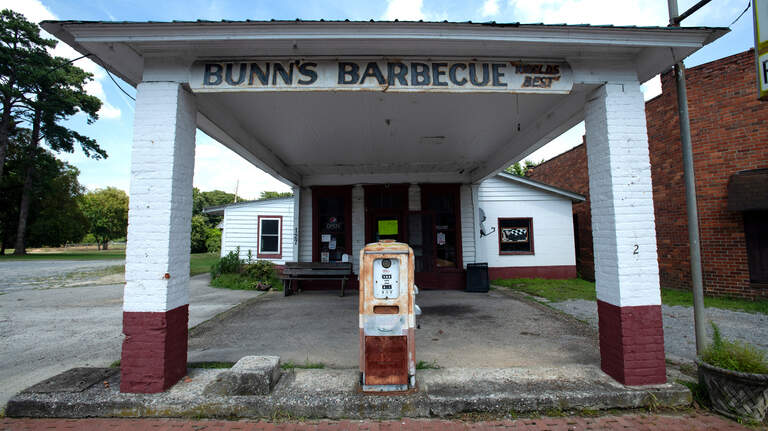 One of North Carolina’s oldest BBQ restaurants has closed. Is it goodbye forever?