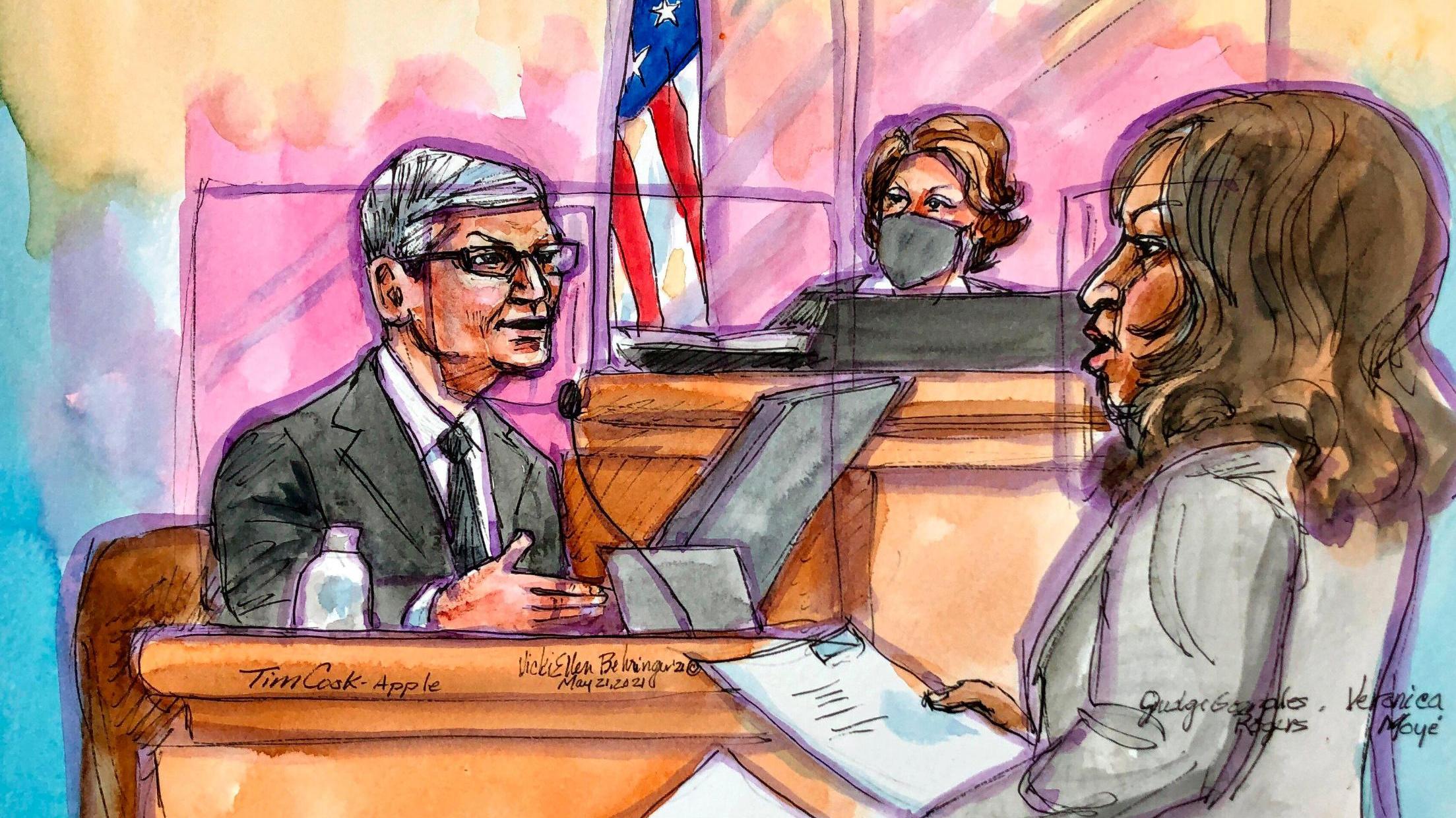 Battle over Bandcamp: In Epic Games v. Google, Epic achieves conditional app store win