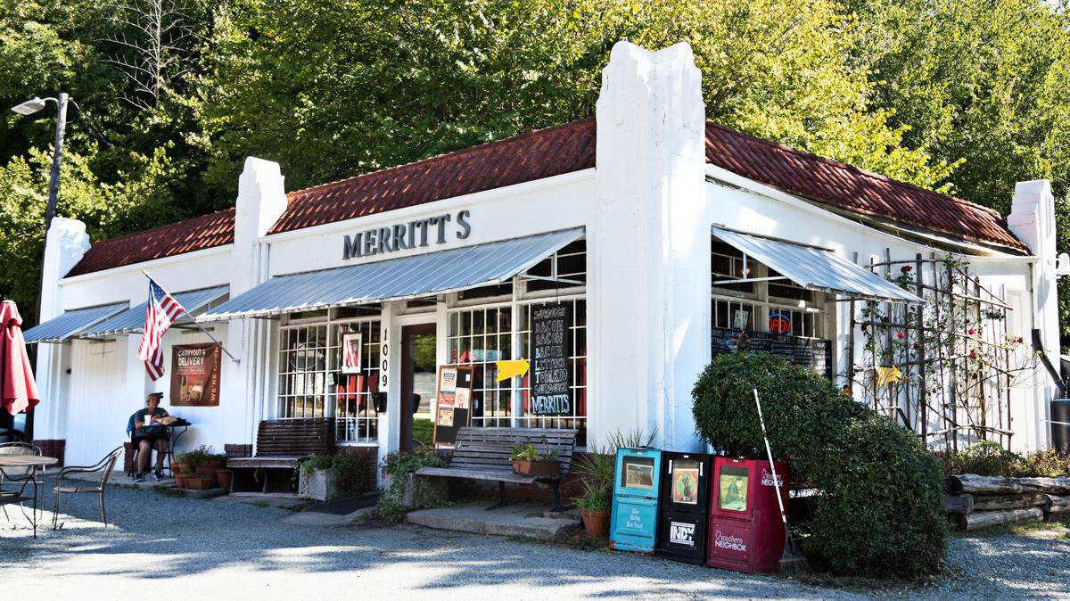 The BLT at Merritt’s Grill in Chapel Hill is a classic summer favorite.