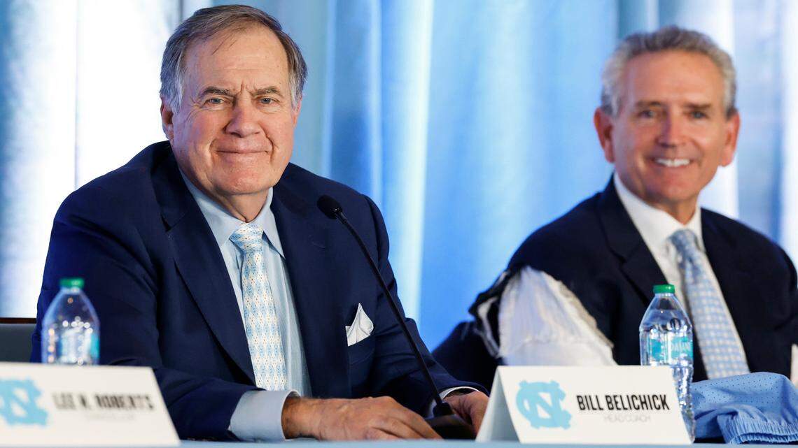 ‘The NFL isn’t an option’: As questions swirl about Belichick’s UNC contract, some answers