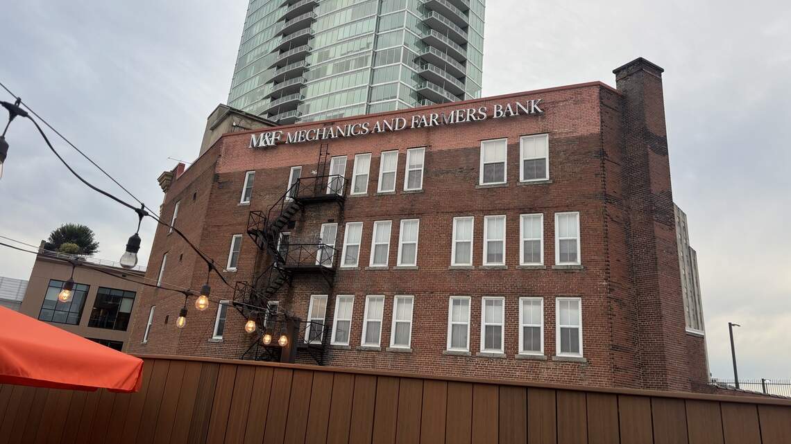 Trump fund freeze that even Republicans don’t like hits 118-year-old Durham bank