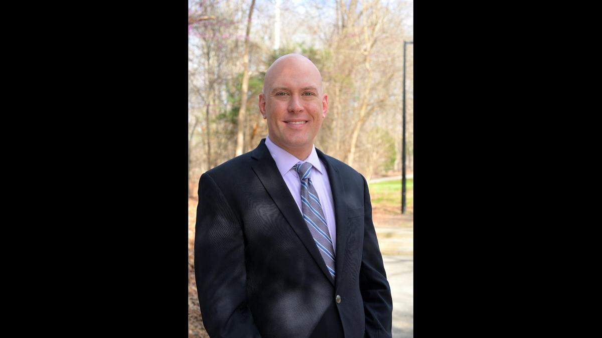 Patrick Buffkin, candidate for NC Senate District 13