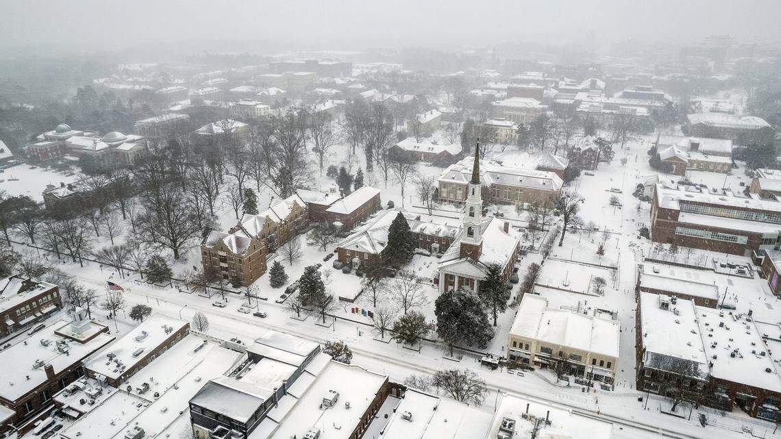 Winter storm changes trash & recycling pickup schedules in Triangle towns