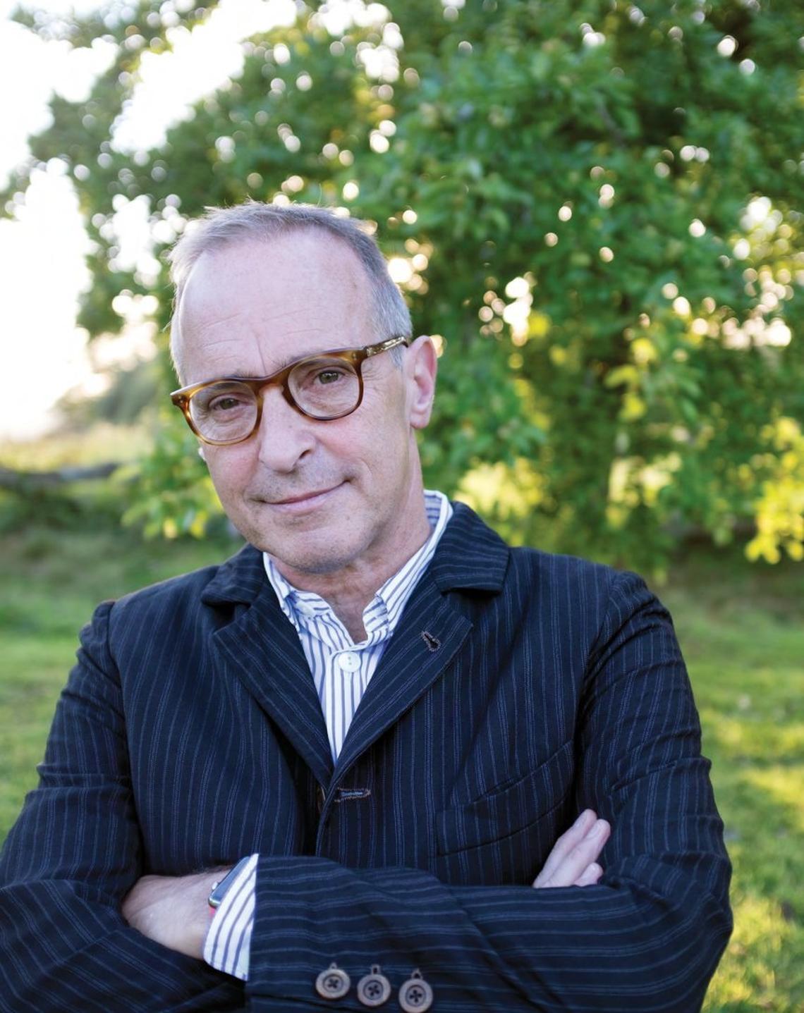 David Sedaris will come to Raleigh on April with a new collection of essays on the way.