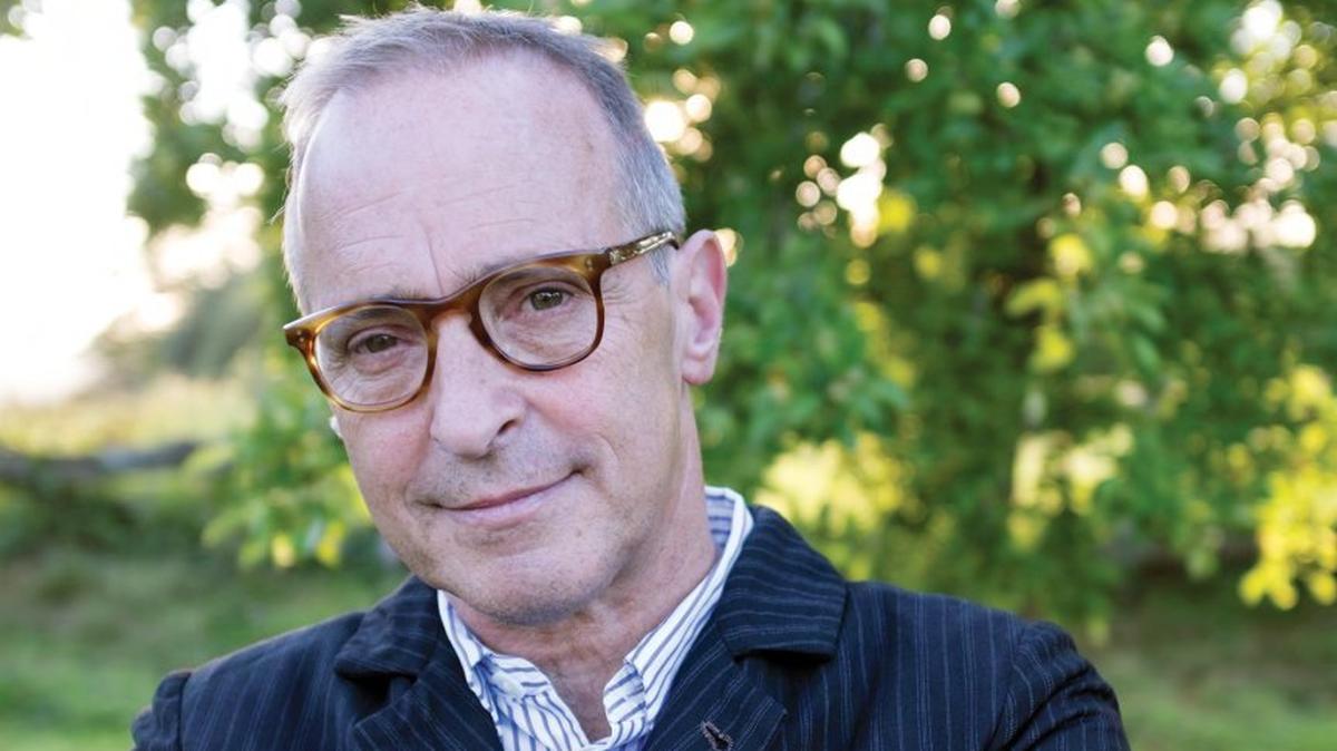 Author David Sedaris returns home to Raleigh with new stories from his latest book, “Calypso.”