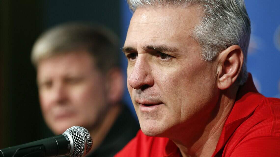 Ron Francis, in Seattle Times interview, defends handling of ex-Canes coach Bill Peters