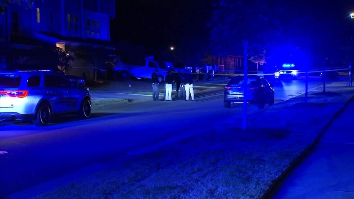 Police make arrest in Cary shooting that sent man to hospital
