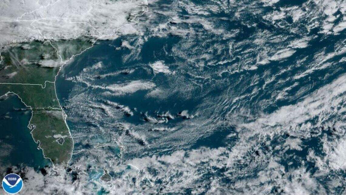 Storm brewing in the Atlantic could impact Carolina coast this weekend, forecasters say