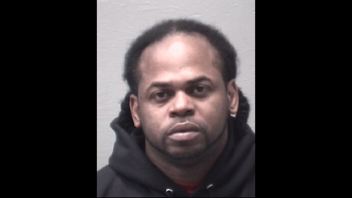 Thomas Willoughby, 39, is charged with first-degree murder after police say he crashed into another car during a chase with police, killed the other driver.