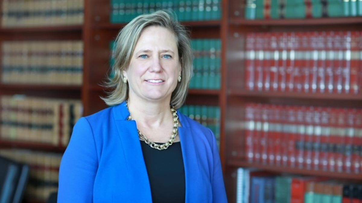 Lorrin Freeman, candidate for Wake County District Attorney