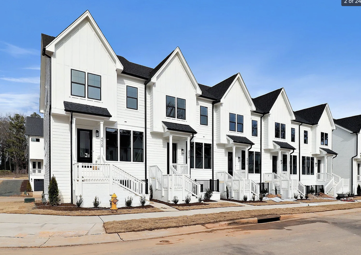 4926 Trek Ln., Raleigh, 27606