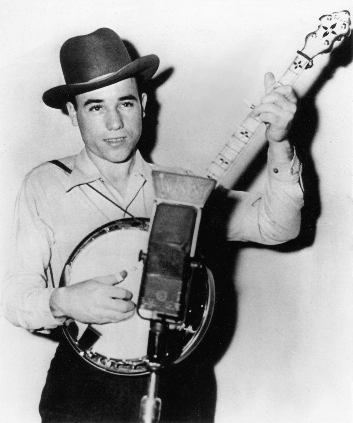 Earl Scruggs, a North Carolina native, created the Scruggs Roll, a style of playing banjo that has become a standard for musicians to learn.