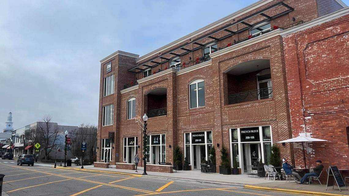 LiveSwitch, a real-time video platform for businesses, recently purchased the 32,000-square-foot mixed-use building at 209 N. Salem St. in Apex.