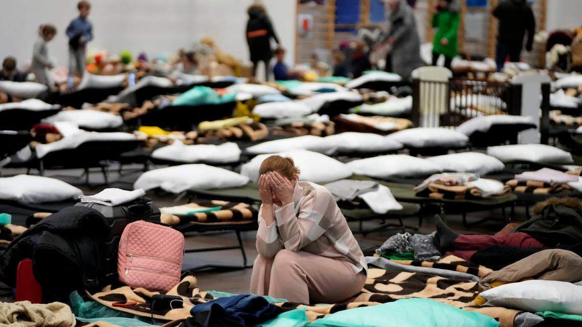 As people flee their homes in Ukraine, Triangle faith-based groups send help and hope