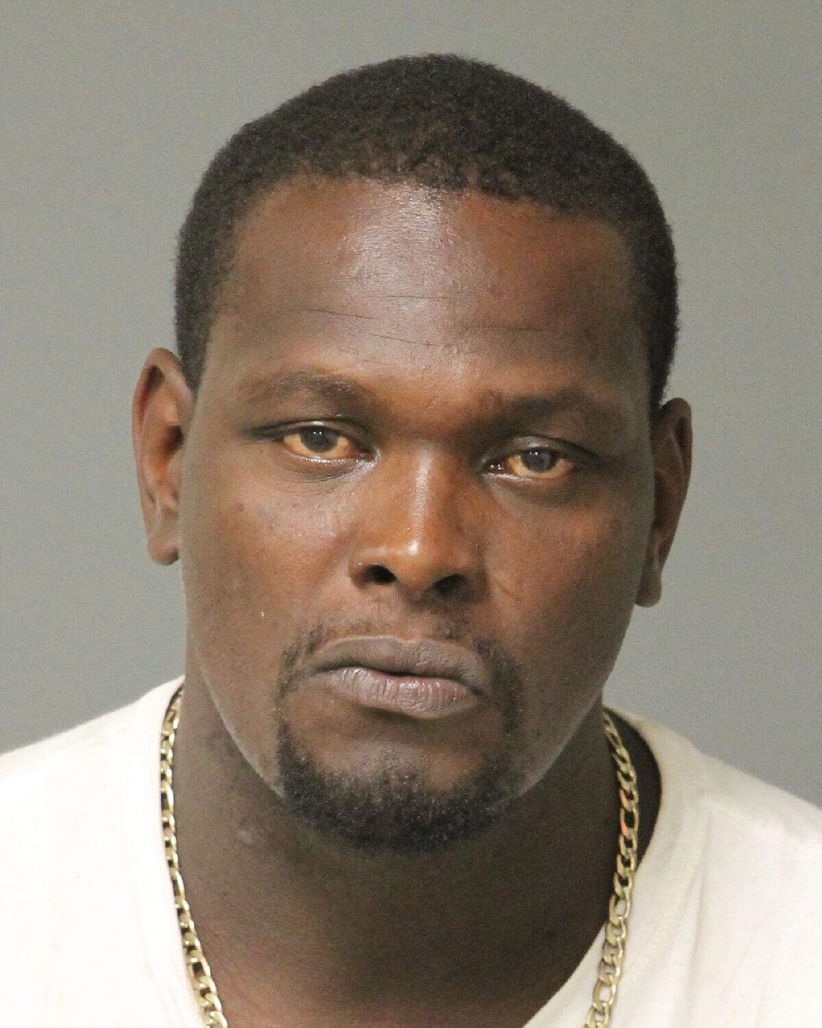 Damon Nicholson was charged with murder in the shooting death of Elliott Cheatham.