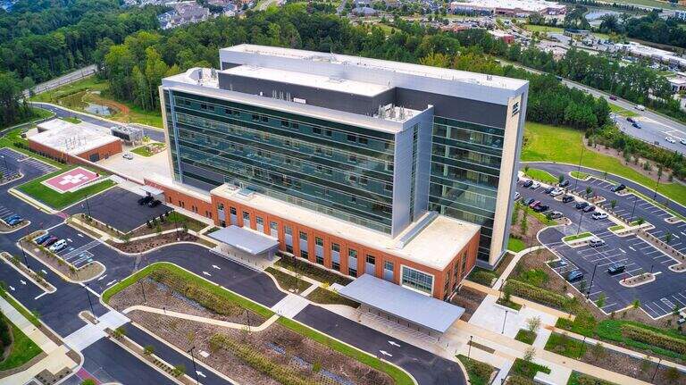 UNC Rex expands its hospital in Holly Springs to keep up with SW Wake growth