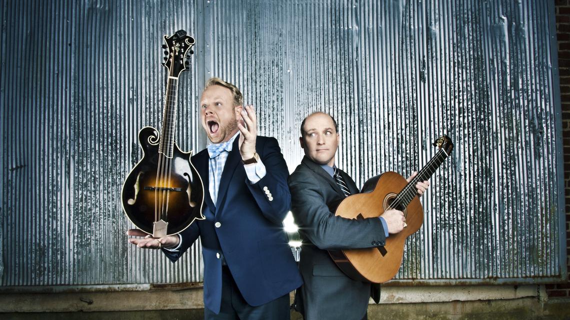 Your Tuesday guide to the World of Bluegrass
