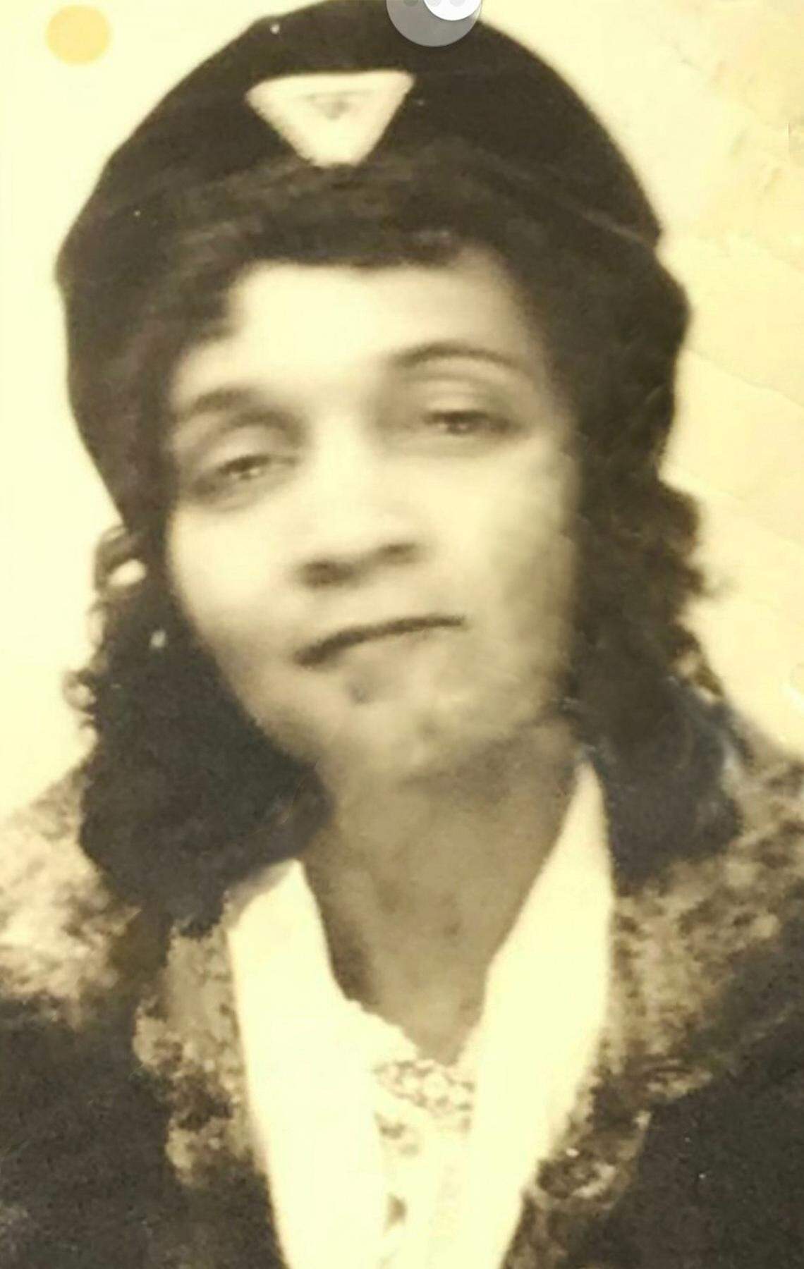 Alma Jones was 77 when she was raped and killed on Dec. 24, 1977. Raleigh Police announced Sept. 22, 2021, that they have solved her case.