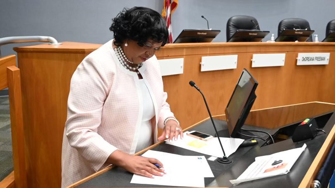 Durham officials want ex-councilwoman’s defamation lawsuit dismissed. What we know.