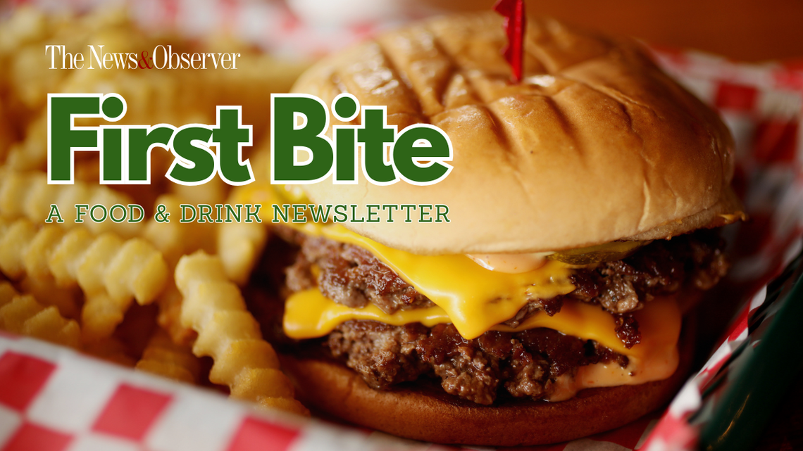 All-day Café Royale opens, Bull City Burger expands, NC Fair unveils new foods