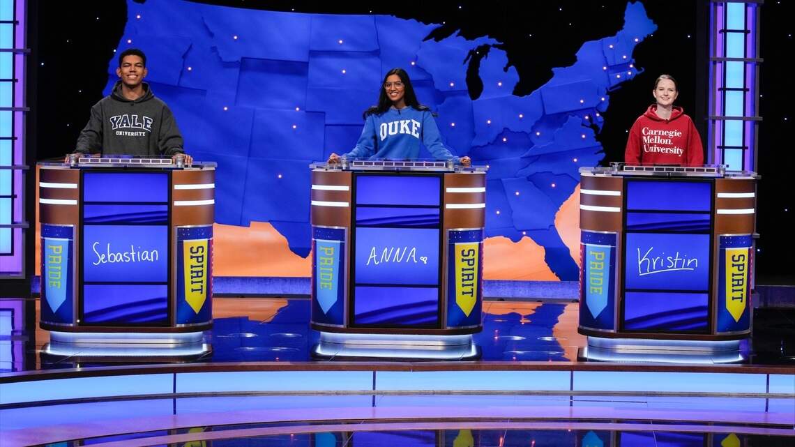 This Duke student competed in the ‘Jeopardy!’ College Championship. How did she do?