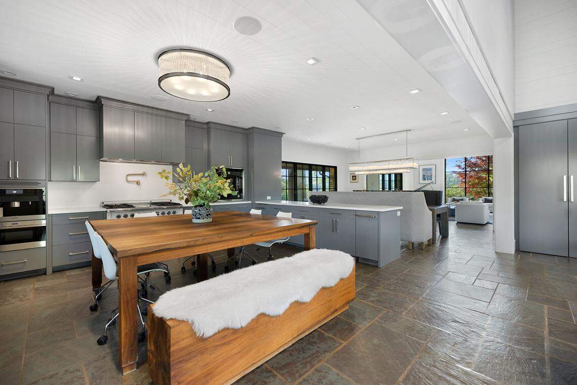 The Blue Fish Farm property was renovated in 2019.