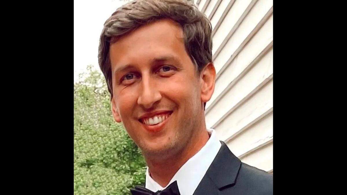 Landon Woods, candidate for NC Senate District 23