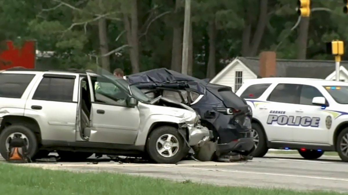 Tyler and Susan Campbell and their 8-year-old son Miles were killed when a driver ran a red light and collided with their SUV on U.S. 70 in Garner on May 27, 2024.