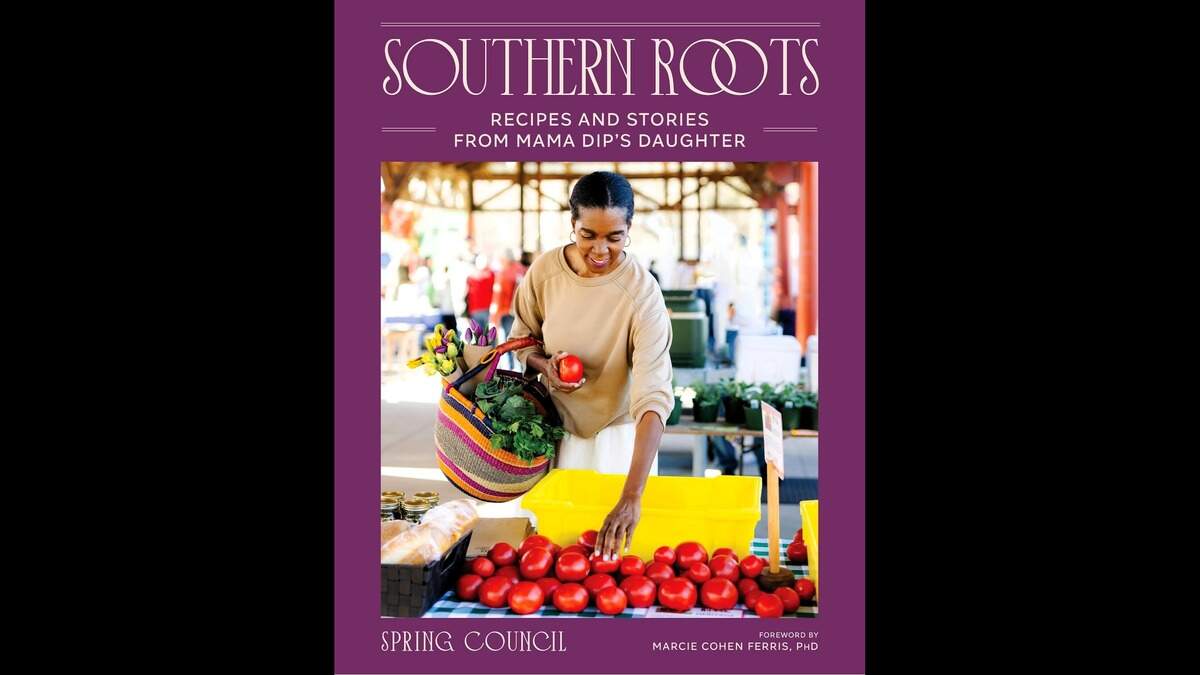 Chapel Hill native Anita “Spring” Council is publishing a new cookbook, “Southern Roots: Recipes and Stories from Mama Dip’s Daughter,” in February 2026. The book features 100 favorite recipes, plus stories from Council’s family and community.