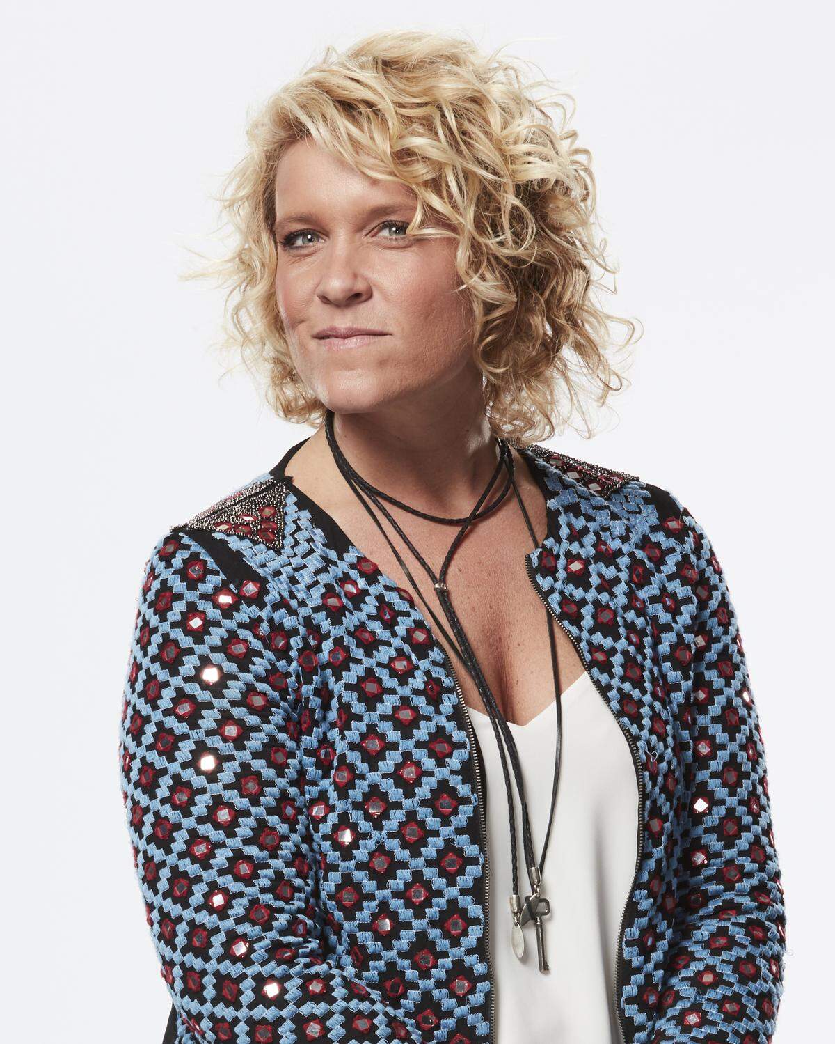 Molly Stevens of Raleigh on NBC's "The Voice."