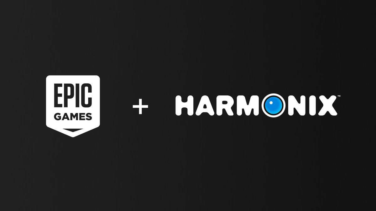 Epic Games is buying the maker of the Rock Band video game series.