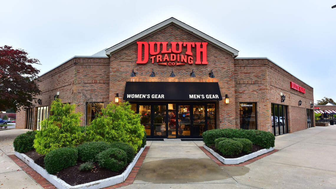 You’ve seen the ads, now visit the store: Duluth Trading Company is coming to Cary