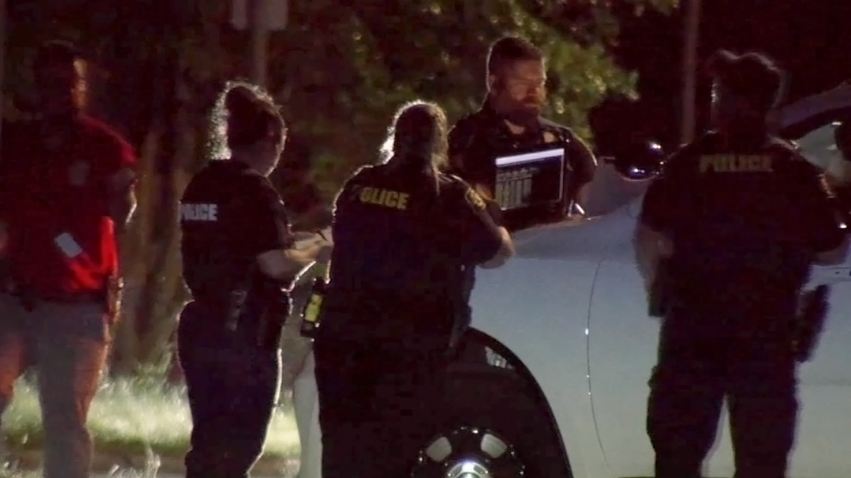Alondra Michelle Benitez De Jesus, 26, and her 13-month-old baby after they were found safe in Wake Forest after being kidnapped at gunpoint from their Garner home late Monday night, Garner police said.