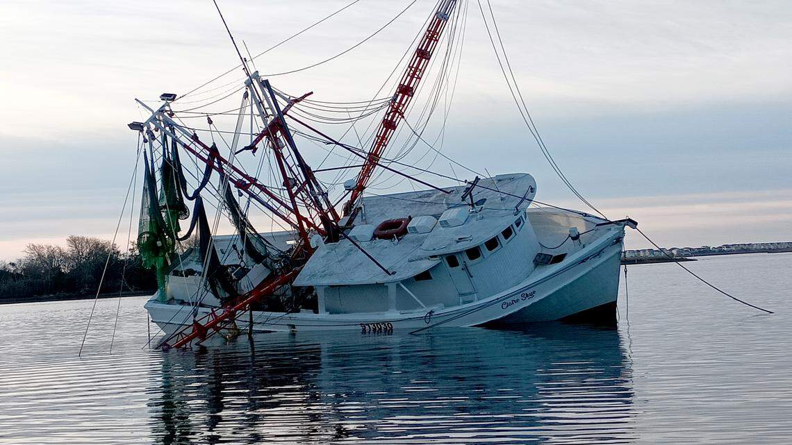A dozen more abandoned boats will soon be removed from North Carolina waters