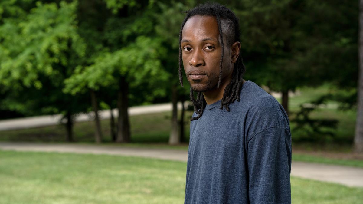 Seti Johnson, according to a lawsuit filed on his behalf, had to choose between paying traffic fines and supporting his three children.